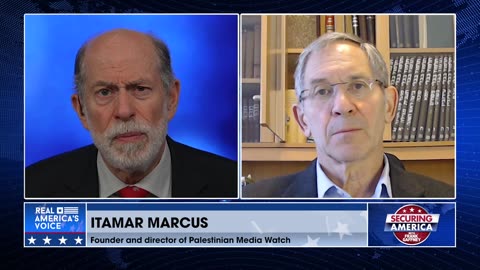 Securing America with Itamar Marcus (part 1) | January 4, 2024