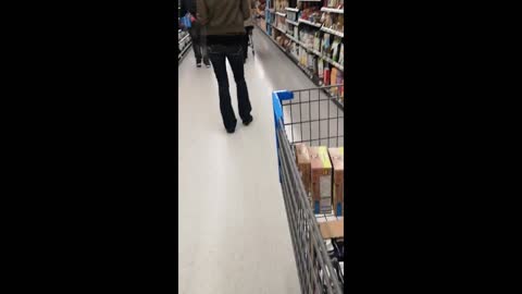 Walmart fun