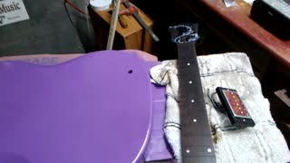 1970's GUILD GUITAR PARTS UPDATE