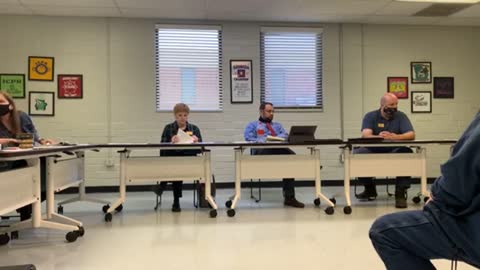 Meeting of Jackson County, Georgia Board of Elections & Registration