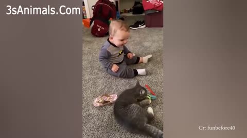 Adorable Puppies Love Babies Compilation - A Cute Puppy 🐶and Baby👶 Videos 2021