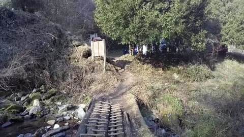 Hiking around Iharayama and Raizan in Saga Prefecture, Kyushu, Japan