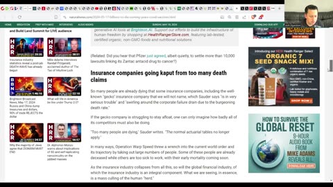 VACCINES: BILLIONS TO DIE? - Celebrities Are "Dying Suddenly" & New Fake Psyop Resistance Is Forming