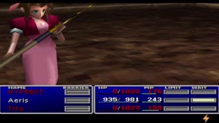 Final Fantasy 7 Episode 11