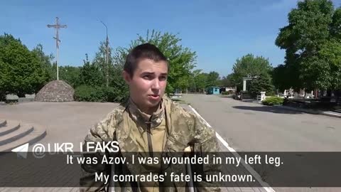 ⚡️THE ATROCITIES OF "AZOV" IN MARIUPOL⚡️