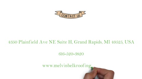 Roofing Company in Grand Rapids, MI