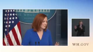 Psaki: Increased Migrants At Border is Consistent With Our Policy