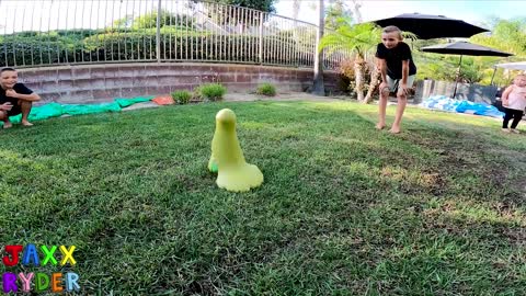 Elephant Toothpaste Toddler Science Experiments At Home!!