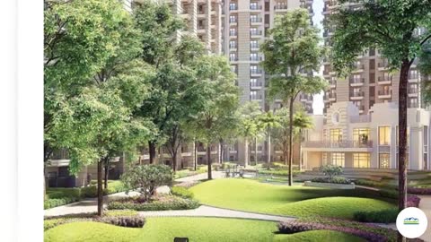 ATS Floral Pathways Luxury Apartments Ghaziabad