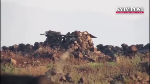 Ukrainian unit, "Hamster" in Syria, cooperating with terrorist organizations HTS & DFLP