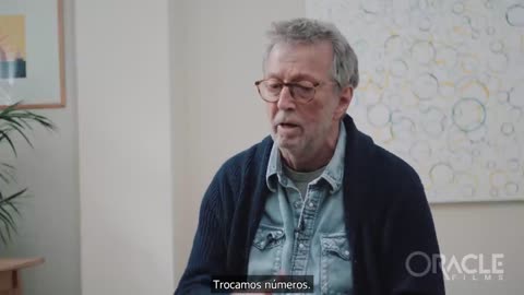 Eric Clapton Fala Sobre Suas Dores e Problemas Causados Pela Vacina de Covid-19