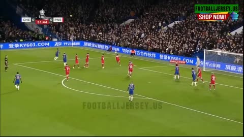 Chelsea vs Preston 4-0 Highlights & All Goals 2024 HD