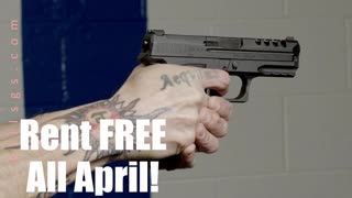 ERMOX X-FIRE 9MM - April GOTM!