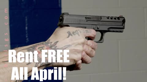 ERMOX X-FIRE 9MM - April GOTM!