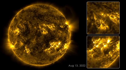 Nasa latest sun discovery