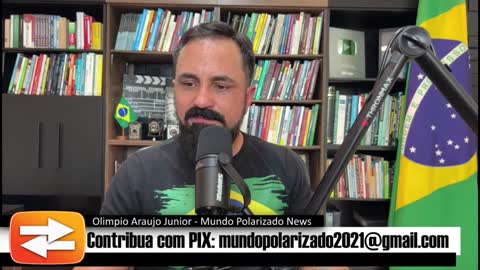 URGENTE - Mais uma decisão INACREDITÁVEL de Alexandre de Moraes - By Mundo Polarizado