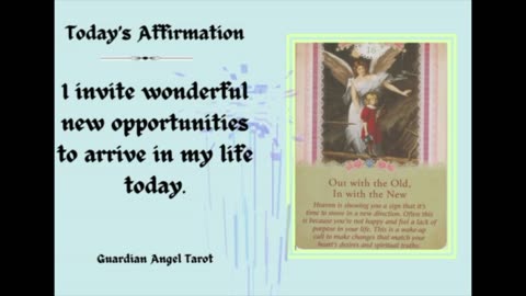 Daily Affirmations 13 April