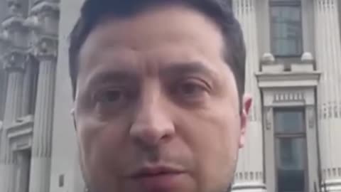 Ukraine's Zelensky: We will not lay down our arms