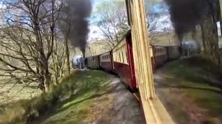 A Day On The Welsh Highland Railway, Part 2