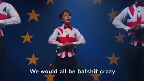 Raise a Toast To The European Union