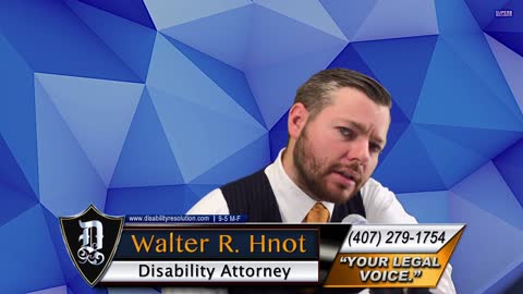 901: How many months before you see a judge in Minnesota? SSI:SSDI Disability Attorney Walter Hnot