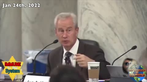 Ron Johnson Hearings Volume 6: Vaccine Program Should Have Ended in Feb 2021