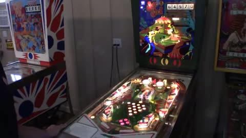 Sure Shot 2 Custom Pinball Machine - New Gameplay! Video 17