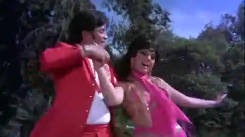 Dil Ki Baatein - Jeetendra & Mumtaz - Roop Tera Mastana (1972)