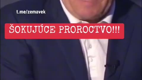 Fico: Šokující proroctví