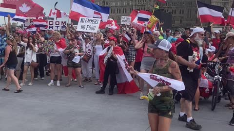 Ottawa parliament