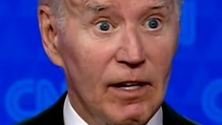 Joe Biden: Eyes Wide Open