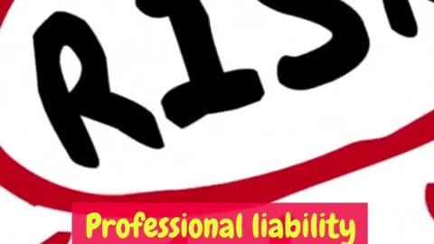 Professional Liability Insurance: Safeguarding Your Career