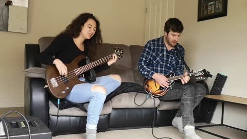 Four Seasons in One Day - (Crowded House) | Cover by Nick & Amina