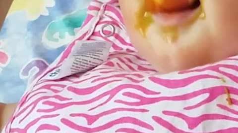 Funny baby clips