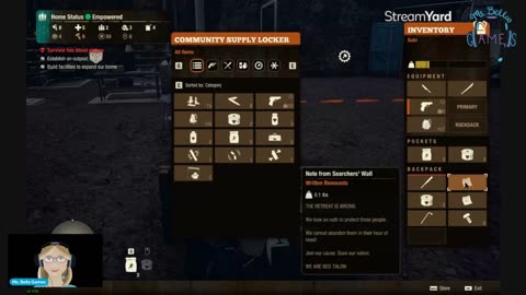 I'm Going to Die A Lot, Aren't I? (State of Decay 2)