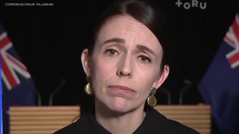 Jacinda Is Asked About Inquiry into Government's COVID Response (With Close-Ups of Body Language)