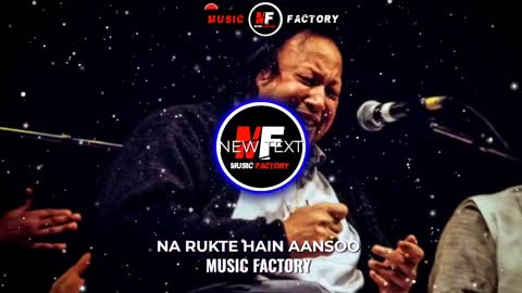 Nusrat Fateh Ali khan