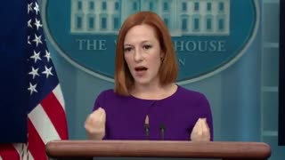 Psaki: "We have been working to increase natural gas supply and options to European countries that have been reliant on Russia for natural gas supply."