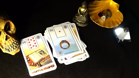 Learn the Lenormand Tarot in Less than an Hour
