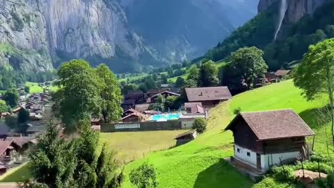 🏞️ Mystic Gorges in Switzerland you must visit!🇨🇭