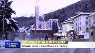 WEF’s Klaus Schwab Goes All In On Pushing Fascism For The World