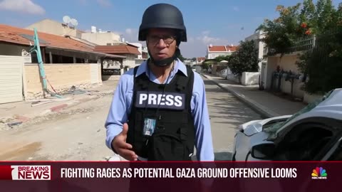 Hamas releases first video of hostage held inside Gaza