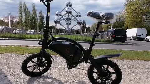 Vélo super électrique G kugoo b2