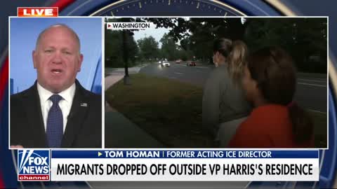 Tom Homan: If sanctuary cities want to see a crisis, look to the southern border