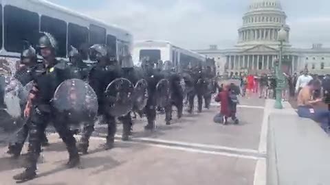 #RoevWade #Roe Riots Washington D.C.