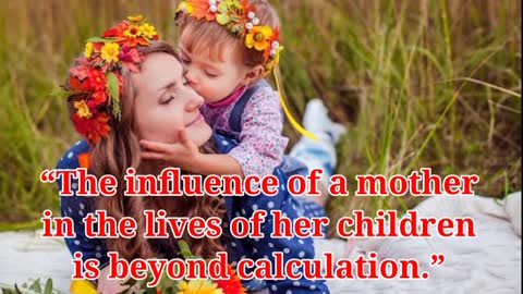 Quotes On Mother