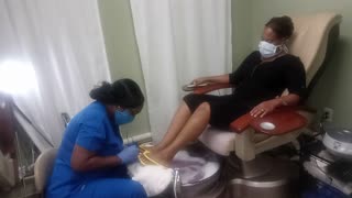 Be Pampered Foot Spa In Jacksonville Fl