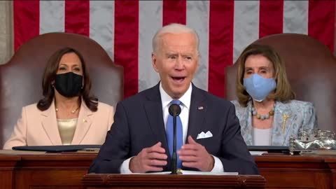 Biden Says "'We The People' Are The Government"