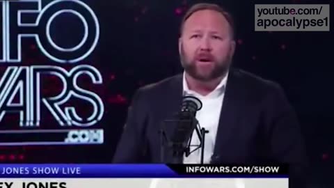 Alex Jones EXPOSED Before After