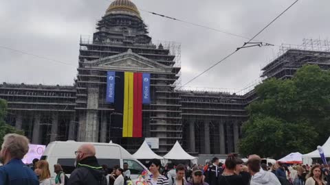 اليوم الوطني البلجيكي 2022 ..Belgian National Day 2022